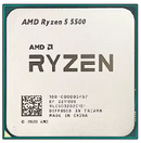 PROCESSADOR AMD RYZEN 5 5500 3.6GHZ (4.2GHZ TURBO), 6-CORES 12-THREADS, COOLER WRAITH STEALTH, AM4