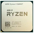 Processador AMD Ryzen 5 5600GT, 3.6GHz (4.6GHz Turbo), 6-Cores 12-Threads, Cooler Wraith Stealth, AM4