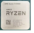 Processador AMD Ryzen 7 5700X, 3.4GHz (4.6GHz Max Turbo), Cache 36MB, AM4, Sem Vídeo - 100-100000926WOF