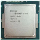 Processador Intel Core I7-4790, 4ª Geração, 3.60ghz, Socket Lga1150, Cache 8mb - Oem
