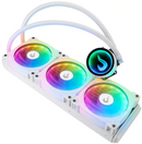 Water Cooler Rise Mode Aura Frost Pro, ARGB, 360mm, AMD/Intel, Branco - RM-WCF-07-ARGB