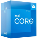 Processador Intel Core I5 12400F 12ª Geração, 2.5GHz (4.4GHz Turbo), Hexa Core, 12 Threads, LGA 1700 - BX8071512400F