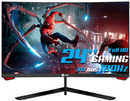 Monitor Gamer Ninja Sharingan, 24 Pol, Curvo, Full HD, 1ms, 180Hz, HDMI/DP, MGN-003-24S V2