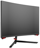 Monitor Gamer Ninja Sharingan, 24 Pol, Curvo, Full HD, 1ms, 180Hz, HDMI/DP, MGN-003-24S V2