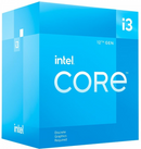 Processador Intel Core i3 12100F 3.3GHz (4.3GHz Turbo), 12ª Geração, 4-Cores 8-Threads, LGA 1700, BX8071512100F
