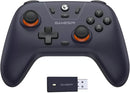 Controle Game.Sir Nova Lite para Switch, PC, Steam, iOS e Android, Gamepad Wireless com Analógico Hall Effect, Função Turbo