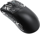 Mouse Gamer ATTACK SHARK R1 Sem Fio 18000 DPI Sensor PAW3311 RGB Recarregável – Alta Precisão e Design Ergonômico