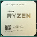 PROCESSADOR AMD RYZEN 5 5500G 3.5GHZ (4.5GHZ TURBO), 6-CORES 12-THREADS, COOLER WRAITH STEALTH, AM4