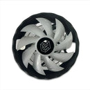 Air Cooler Liketec Breeze M105, LED Rainbow, Universal, Para Processador, 3 Pinos