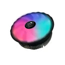 Air Cooler Liketec Breeze M105, LED Rainbow, Universal, Para Processador, 3 Pinos
