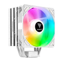 Cooler Para Processador GAMDIAS Boreas E1-410, RGB Branco, 120mm - BOREAS