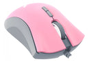 Mouse Gamer Superframe Magnus, Rgb, 19000 Dpi, 7 Botões Pink Cor Rosa