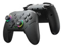 Controle sem fio DATA FROG para switch OLED/Lite Console Pro Gamepad com bateria de 1000mAh