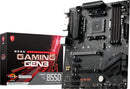 Placa Mãe Msi B550 Gaming Gen3, Chipset B550, Amd Am4, Atx, Ryzen