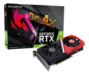Placa de Vídeo Colorful, GeForce RTX 3060 NB-V, LHR 12GB GDDR6, DLSS, Ray Tracing