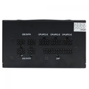 Fonte Duex 850w, 80 Plus Bronze, Pfc Ativo, Full Modular