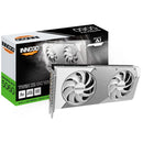 Placa de Video Inno3D RTX 5060 Twin X2 OC White NVIDIA Geforce, 8GB GDDR7, 2527MHz, 128bits