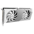 Placa de Video Inno3D RTX 5060 Twin X2 OC White NVIDIA Geforce, 8GB GDDR7, 2527MHz, 128bits