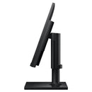 Monitor Samsung T450, 24" Full HD, 75Hz, 5Ms, HDMI, USB, IPS, Freesync, Ajuste de Ângulo, VESA, Preto