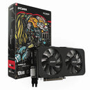 Placa De Vídeo PCyes Rx 570 Radeon 8GB GDDR5 256 Bits