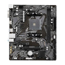 Placa Mãe Gigabyte A520m K V2, DDR4, A4, Micro Atx