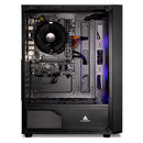 PC GAMER RYZEN 5 5600GT + A520 + 16GB 3200MHZ + SSD 240GB + FONTE 500W + GAB GAMER + 1FAN  (IMAGEM ILUSTRATIVA)