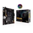 Placa-Mãe ASUS TUF GAMING A520M-PLUS II, AMD AM4, mATX, DDR4