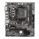 Placa-Mãe MSI A520M-A PRO, AMD AM4, mATX, DDR4, Preto - A520M-A PRO