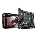 Placa-Mãe Gigabyte B550M Aorus Elite Rev. 1.3, AMD AM4, Micro ATX, DDR4, Preto