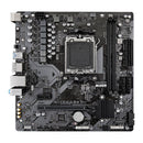 Placa-Mãe Gigabyte B650M H, AMD AM5, Micro ATX, Preto - B650M H