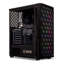 PC GAMER RYZEN 5 5500GT + A520 + 16GB DDR4 + SSD 240GB + FONTE 500W + GAB GAMER + 1FAN (IMAGEM ILUSTRATIVA)