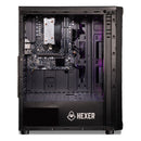 PC GAMER RYZEN 5 5500GT + A520 + 16GB DDR4 + SSD 240GB + FONTE 500W + GAB GAMER + 1FAN (IMAGEM ILUSTRATIVA)