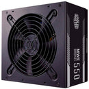 Fonte Cooler Master MWE V2 550W, 80 Plus Bronze, PFC Ativo