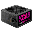 Fonte Gamer Aerocool ATX KCAS, 800W, 80 Plus Bronze, PFC Ativo, Preto