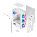 GABINETE GAMER GB1733 (SOMENTE GABINETE / IMAGEM ILUSTRATIVA)