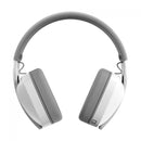 Headset Gamer Marvo HG9086WS WH, Tri-Mode, Wireless, Bluetooth, USB, Drivers de 40mm, White