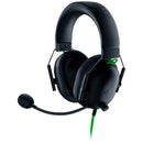 Headset Gamer Razer BlackShark V2 X, Drivers 50mm, Surround 7.1, 3.5 mm, Preto