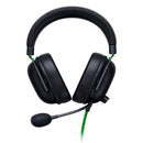 Headset Gamer Razer BlackShark V2 X, Drivers 50mm, Surround 7.1, 3.5 mm, Preto