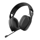 Headset Gamer Wireless Marvo HG9088W, RGB, Múltiplas Platarformas, Sem Fio + Bluetooth + 3.5mm, Black