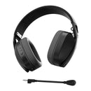 Headset Gamer Wireless Marvo HG9088W, RGB, Múltiplas Platarformas, Sem Fio + Bluetooth + 3.5mm, Black