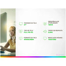 Monitor Gamer AOC 27" Full HD 180Hz Gaming G4 27G4/P HDMI DisplayPort Base Ajustável