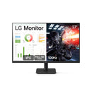 Monitor Gamer LG 27", FHD, 100Hz, 5ms, IPS, Dynamic Action Sync, HDMI, Preto