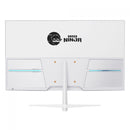 Monitor Gamer Ninja Tenseigan, 24 Pol, Full HD, IPS, 1ms, 165Hz, HDR, FreeSync, HDMI/DP, White