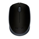 Mouse Logitech, M170 Wireless, Black