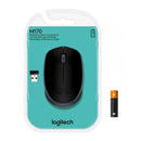Mouse Logitech, M170 Wireless, Black