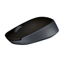 Mouse Logitech, M170 Wireless, Black
