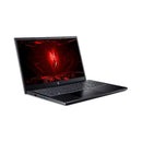 Notebook Gamer Acer Nitro V15 ANV15-51-7837 Intel Core i7, 8GB RAM, DDR5, Nvidia RTX 3050, 512GB SSD, 15.6", Linux, Preto