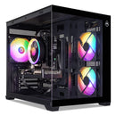 PC GAMER RYZEN 5 5500 + A520 + 16GB 3200MHZ + SSD 240GB + FONTE 550W + RTX 3050 6GB + GAB GAMER + 1FAN (IMAGEM ILUSTRATIVA)