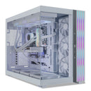 PC GAMER INTEL I7 14700k + B760 + 16GB DDR5 5200 + SSD NVME 512 GB + FONTE 650W 80 PLUS + RX 5060 8GB + GAB GAMER (IMAGEM ILUSTRATIVA)