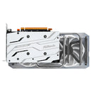 Placa de Vídeo ASRock RX 6600 Challenger White AMD Radeon, 8GB, GDDR6, DirectX 12 Ultimate